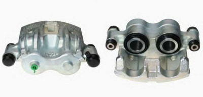 BUDWEG CALIPER 343773 -  Тормозной суппорт
